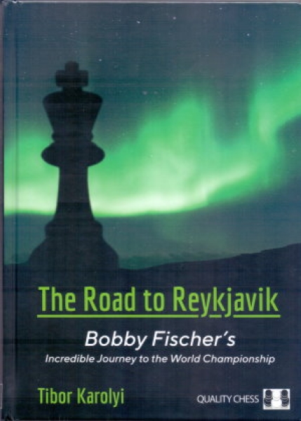 Karolyi, The Road to Reykjavic